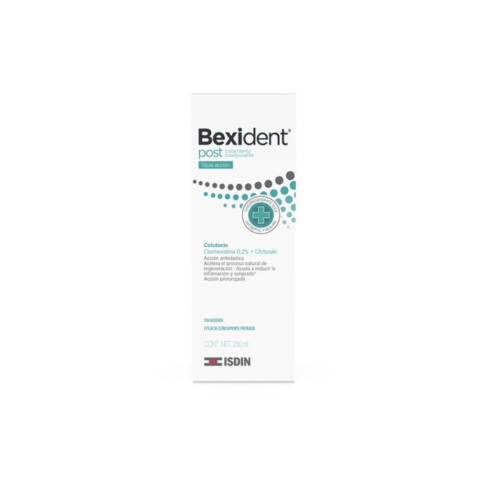 BEXIDENT POST COLUTORIO 250ML