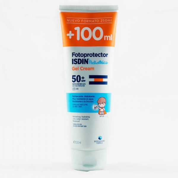ISDIN FOTOPROTEC PEDIATRICO GEL 250ML