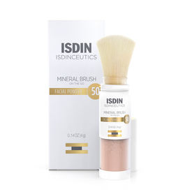 ISDINCEUTICS MINERAL BRUSH FACIAL POWDER 50 4G