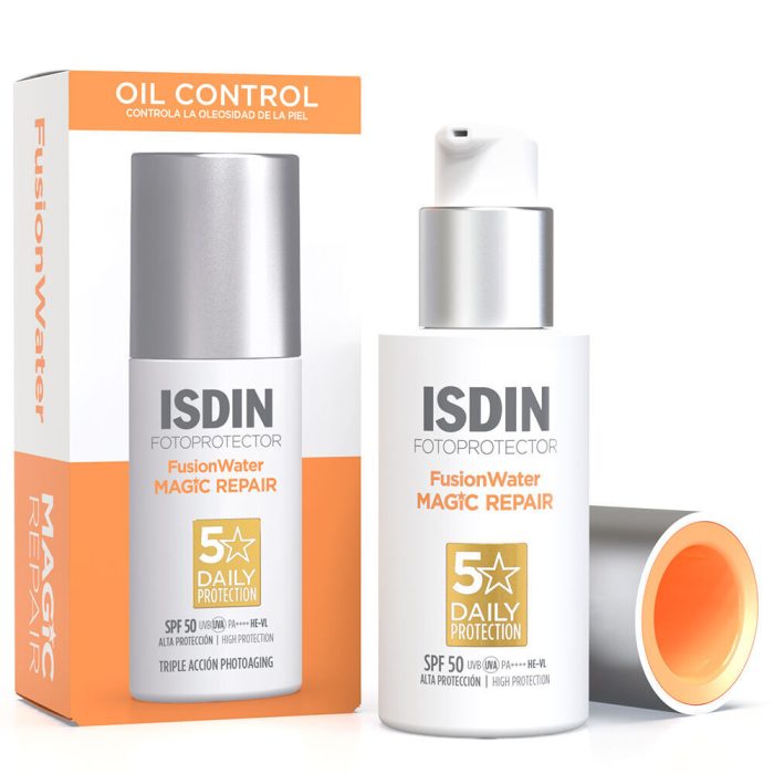 ISDIN FOTOULTRA 50ML AGE REPAIR SPF 50