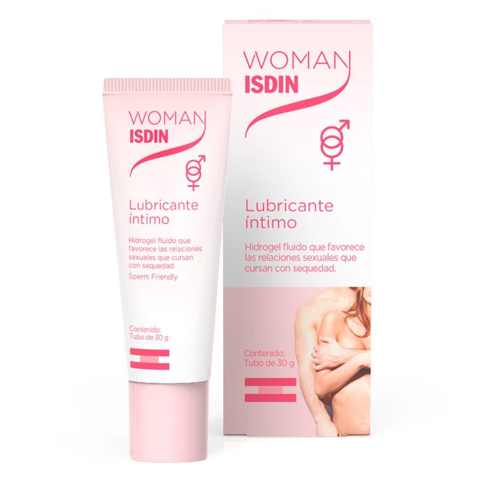 WOMAN ISDIN LUB INTIMO HIDROG 30G