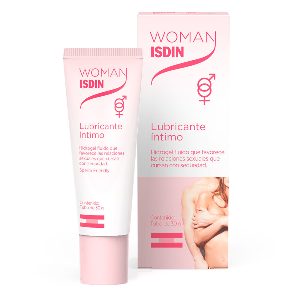 WOMAN ISDIN LUB INTIMO HIDROG 30G