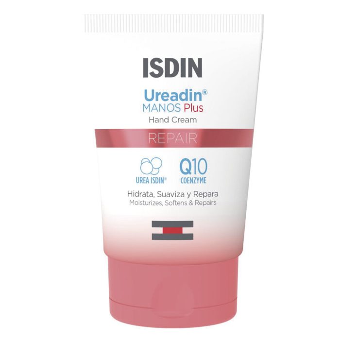 UREADIN MANOS PLUS CREMA REPAIR Q10 50ML ISDIN