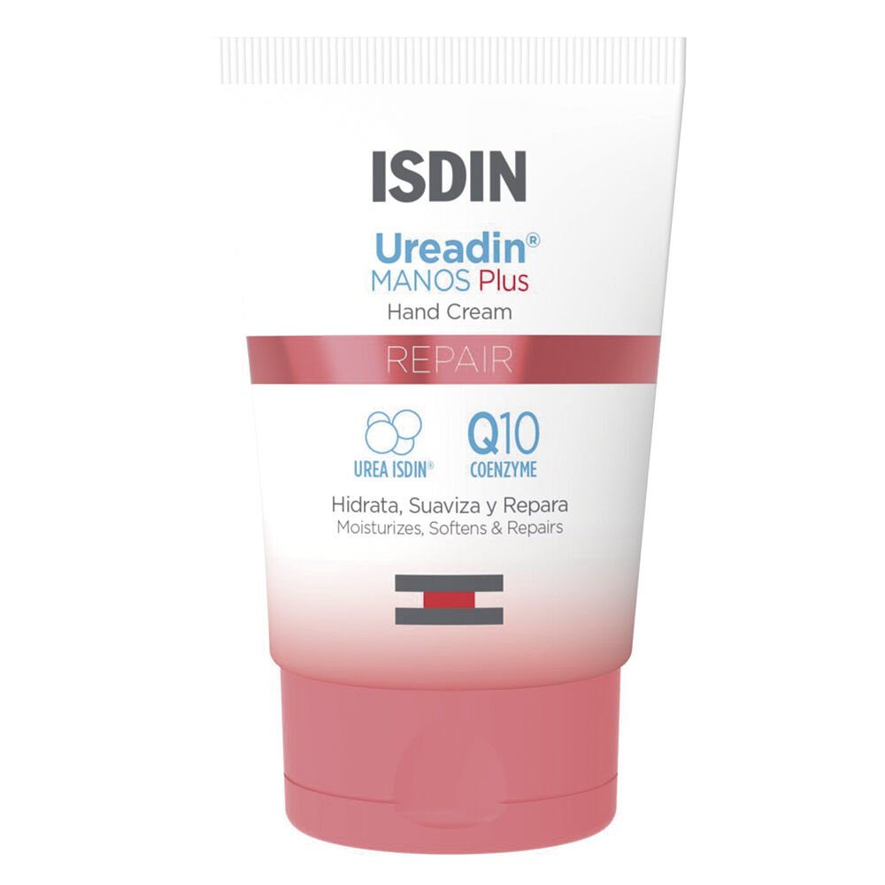 UREADIN MANOS PLUS CREMA REPAIR Q10 50ML ISDIN