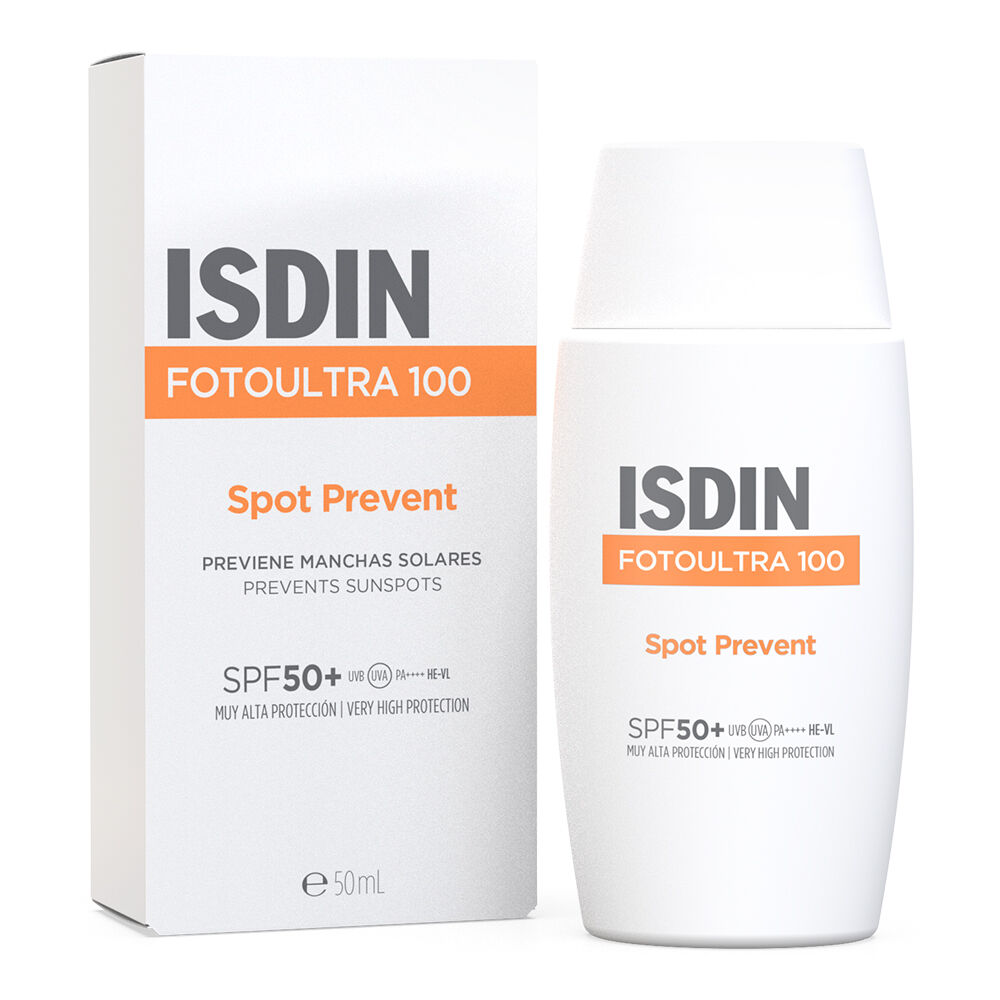 ISDIN ULTRA 100 SPOT PREVE FUS FLU 50ML