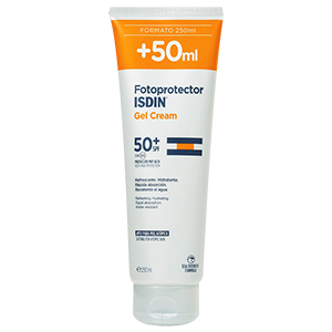 ISDIN FOTOPR GELCREAM FPS 50 200ML  50ML