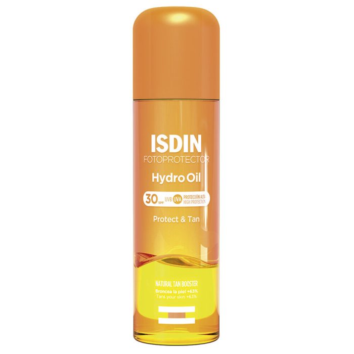 ISDIN HYDRO OIL FPS 30 PROT TAN 200ML