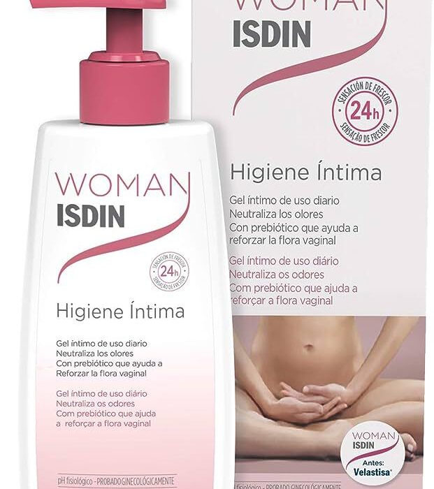 WOMAN ISDIN HIGIENE INTIMA GEL 200ML
