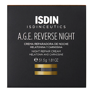 ISDINCEUTICS REJUVENATE AGE REVERSE NIGHT 50ML