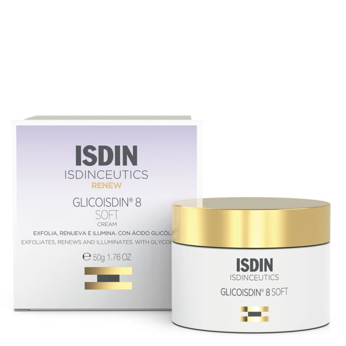 GLICOISDIN 8 SOFT FACIAL EFECTO PEELING 1 CREMA 50G