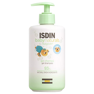BABYNATURALS NUTRAISDIN GEL SHAMPOO 400ML