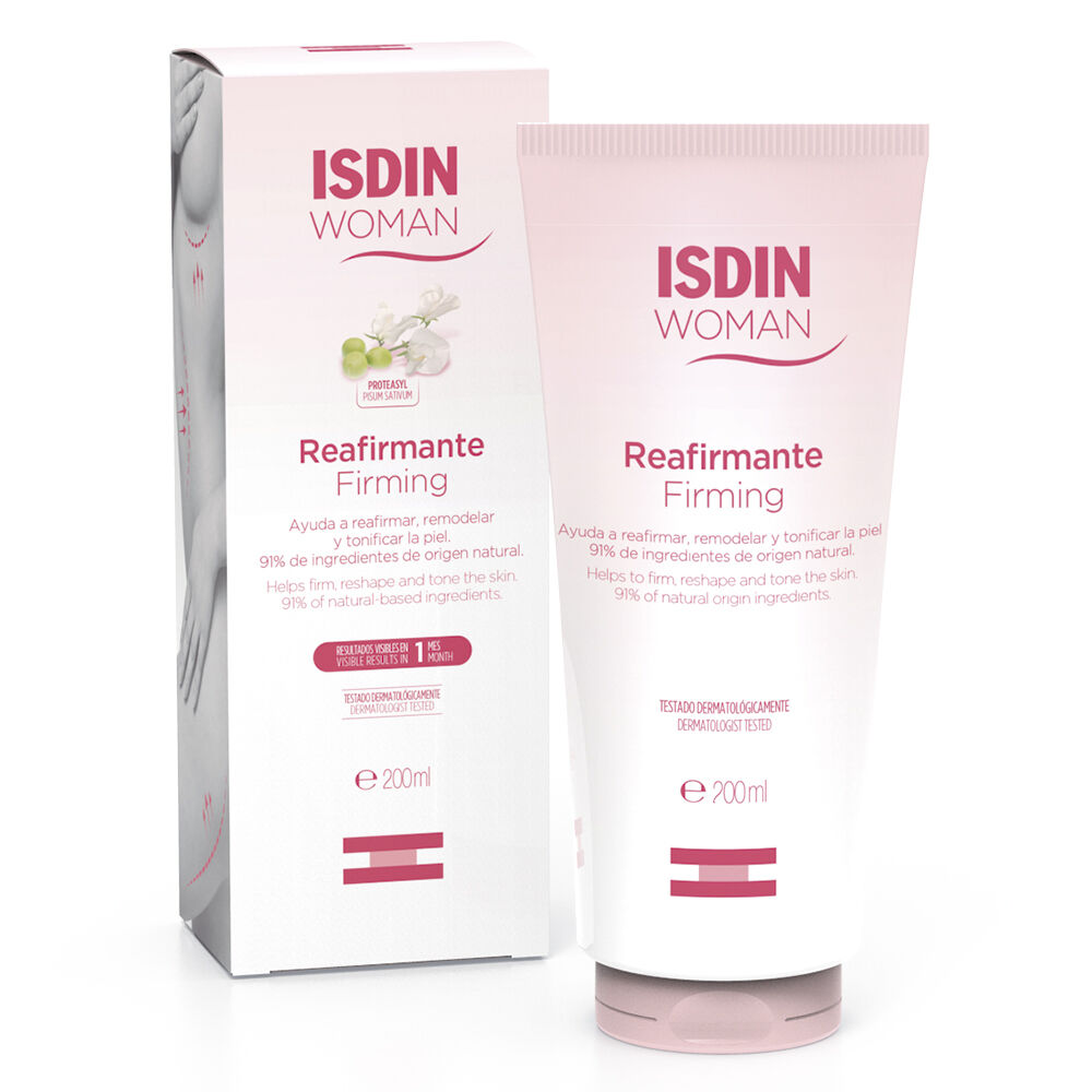 ISDIN WOMAN REAFIRMANTE CREMA 200ML