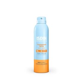ISDIN FOTOPROTECTOR TRANSPARENT SPRAY WET SKIN 250ML