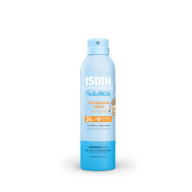 ISDIN BLOQ SOLAR PEDIATRICO SPRAY TRANSP 250ML