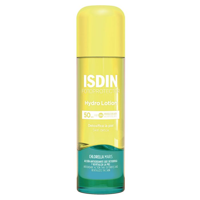 ISDIN HYDRO LOTION FPS 50 ANTIOX 200ML