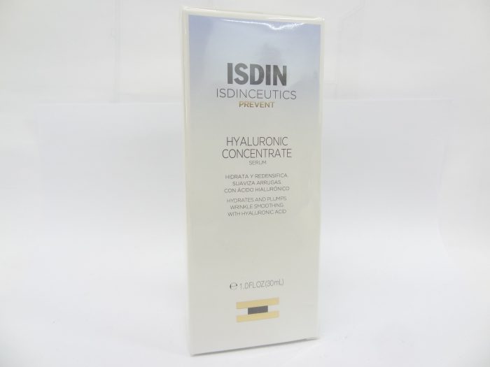 ISDIN CEUTICS PREV HYALURO CONCENTR 30ML