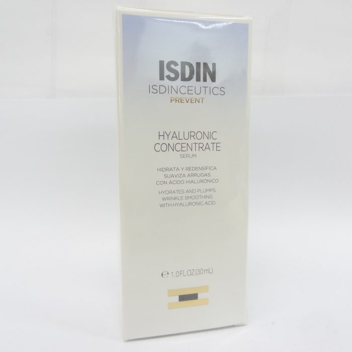 ISDIN CEUTICS PREV HYALURO CONCENTR 30ML