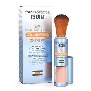 ISDIN UV MINERAL BRUSH FPS 50 2G