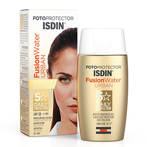 ISDIN FUSION WATER URBAN PROTEC SOL 50ML
