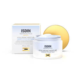 ISDINCEUTICS PREVENT HYALURONIC MOISTURE NORMAL SKIN 50G