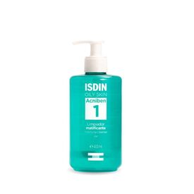 ISDIN OILY SKIN ACNIB 1 LIMP GEL 400ML