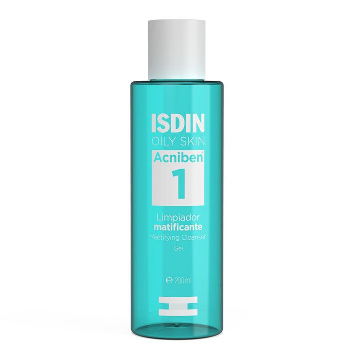 ISDIN TEEN SKIN ACNIBEN LIMP MATIF 200ML
