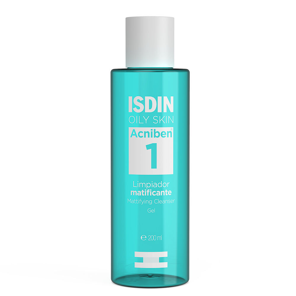ISDIN TEEN SKIN ACNIBEN LIMP MATIF 200ML