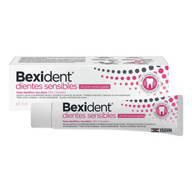 BEXIDENT DIENTES SENSIBLES AP PASTA 75ML