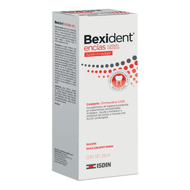 BEXIDENT ENCIAS CUIDADO INTENSIVO  COLUTORIO 250ML