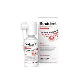 BEXIDENT ENCIAS CUIDADO INTENSIVO SPRAY 40ML