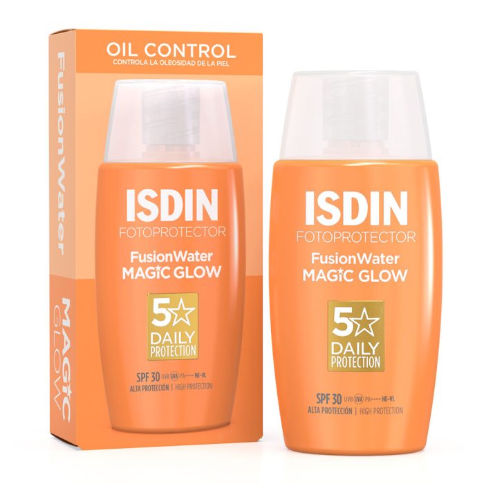 ISDIN FOTOPROTECTOR FUSION WATER MAGIC GLOW 50ML