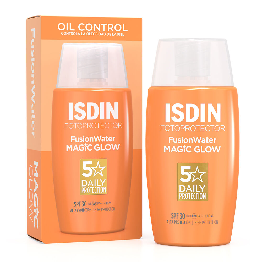 ISDIN FOTOPROTECTOR FUSION WATER MAGIC GLOW 50ML