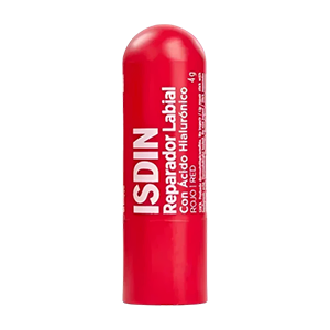 ISDIN REPARADOR LABIAL C AC HIALURONICO ROJO 4G