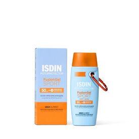 ISDIN FOTOPROTECTOR FUSION GEL SPORT GINGER 100ML