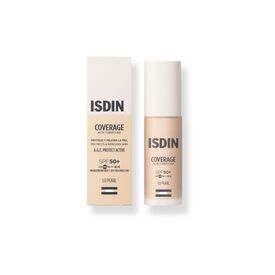 ISDIN COVERAGE ALTA COBERTURA 1.0 PEARL 30G