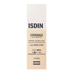 ISDIN COVERAGE ALTA COBERTURA 2.0 BEIGE SPF 50 30G