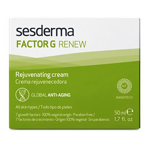 FACTOR G RENEW CREMA REJUVENECEDORA 50ML SESDERMA