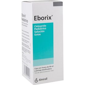 EBORIX SOL 90ML PED