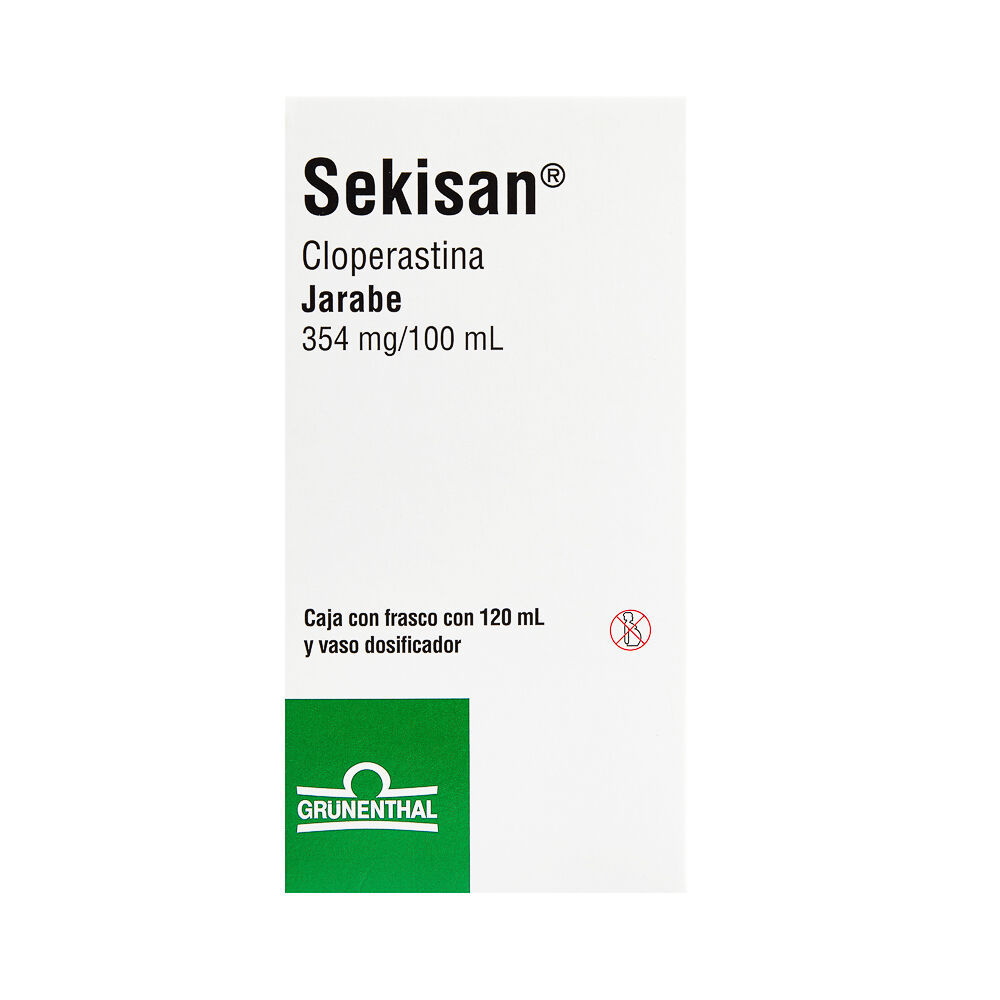 SEKISAN JBE 120ML CLOPERASTINA