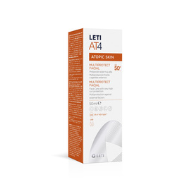 LETIAT4 ATOPIC SKIN MULTIPRO FAC SPF50 50ML