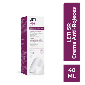 LETI SR CREMA PARA PIEL SENSIBLE ANTIROJECES 40ML
