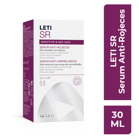 LETI SR SENSITIVE SERUM ANTIROJECES 30ML