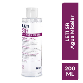 LETI SR PROBIOCLEAN H2O AGUA MCELAR 200ML