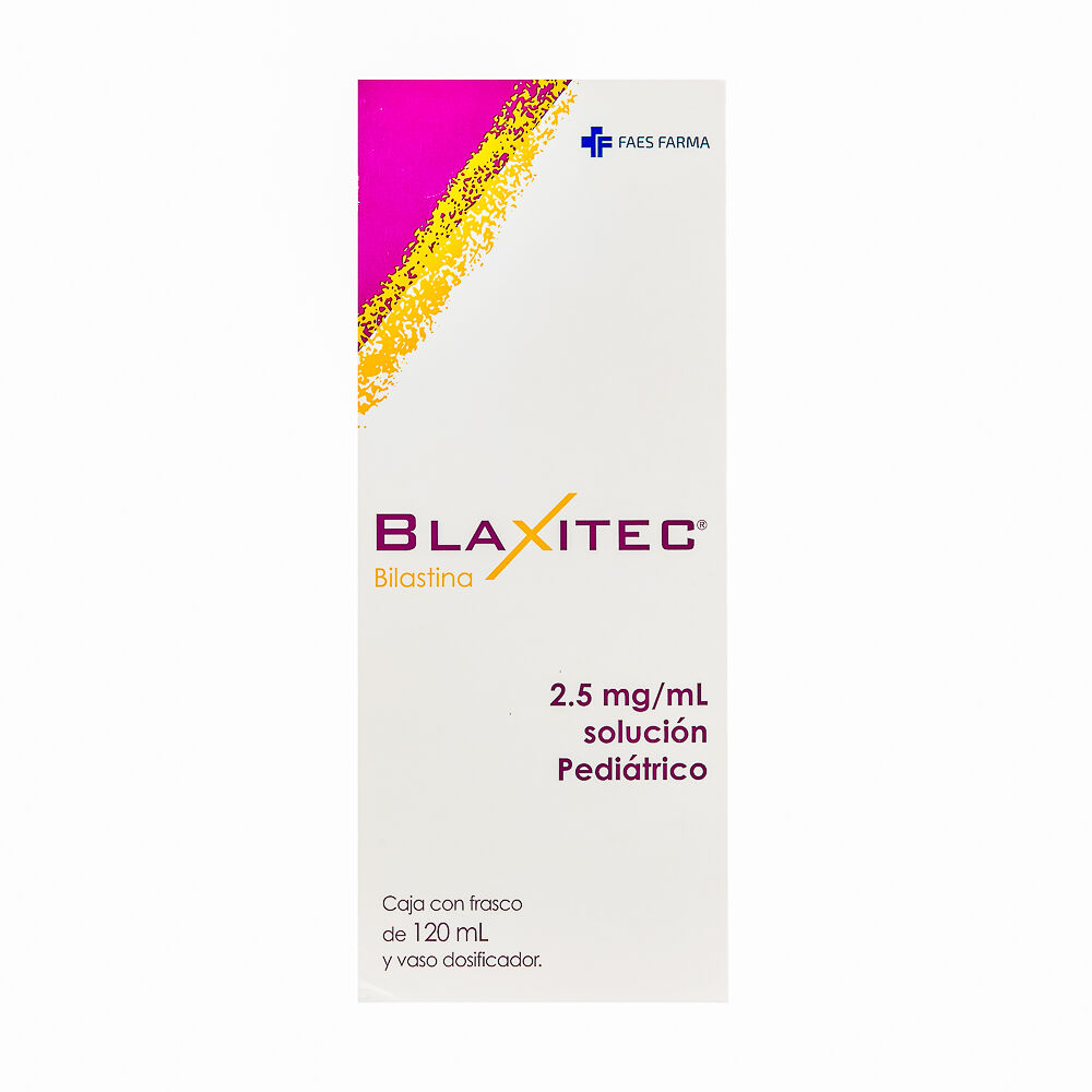BLAXITEC SOL PEDIATRICA 120ML