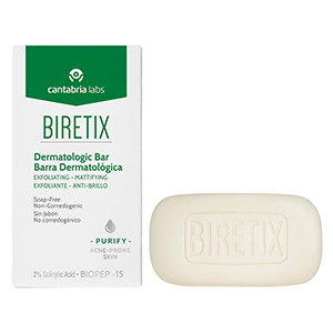 BIRETIX BARRA DERMATOLOGICA EXFOLIANTE 80G