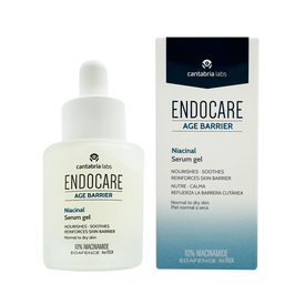 ENDOCARE AGE BARRIER NIACINAL SERUM GEL 30ML