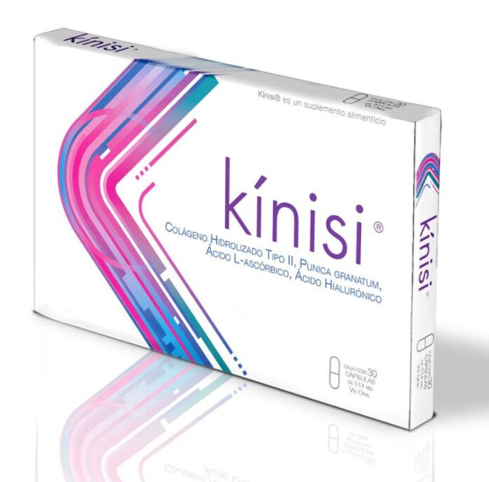 KINISI 514MG C 30 CAPS SUPLEMEN ALIMENT