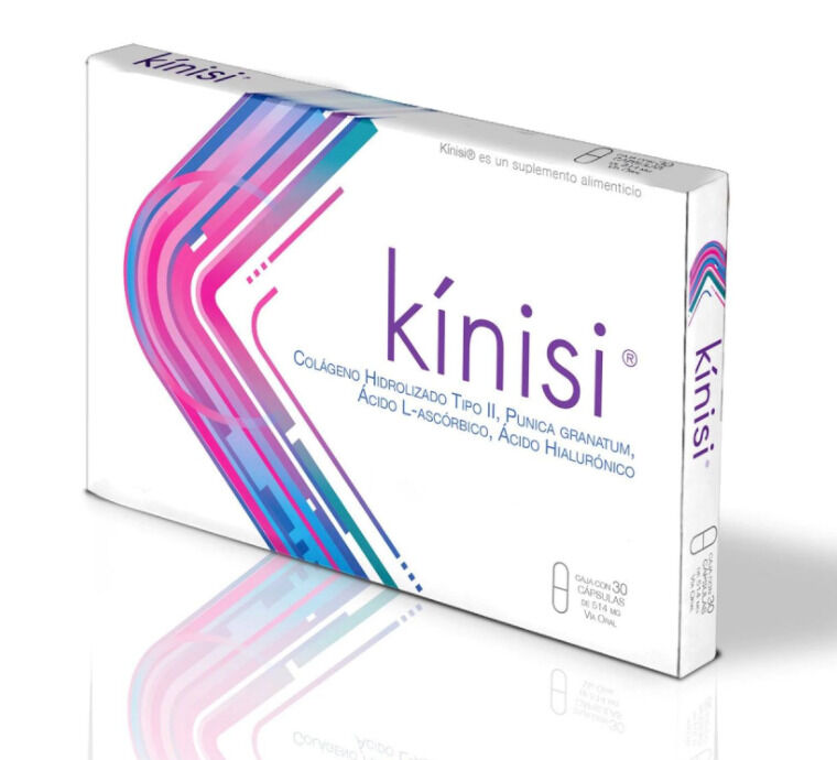 KINISI 514MG C 30 CAPS SUPLEMEN ALIMENT
