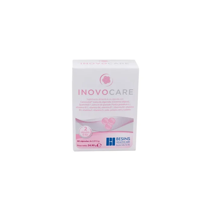 INOVOCARE C 60 CAP SUPLEMENT0 ALIMENTICIO