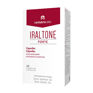 IRALTONE FORTE C 60 CAP SUPLE ALIM